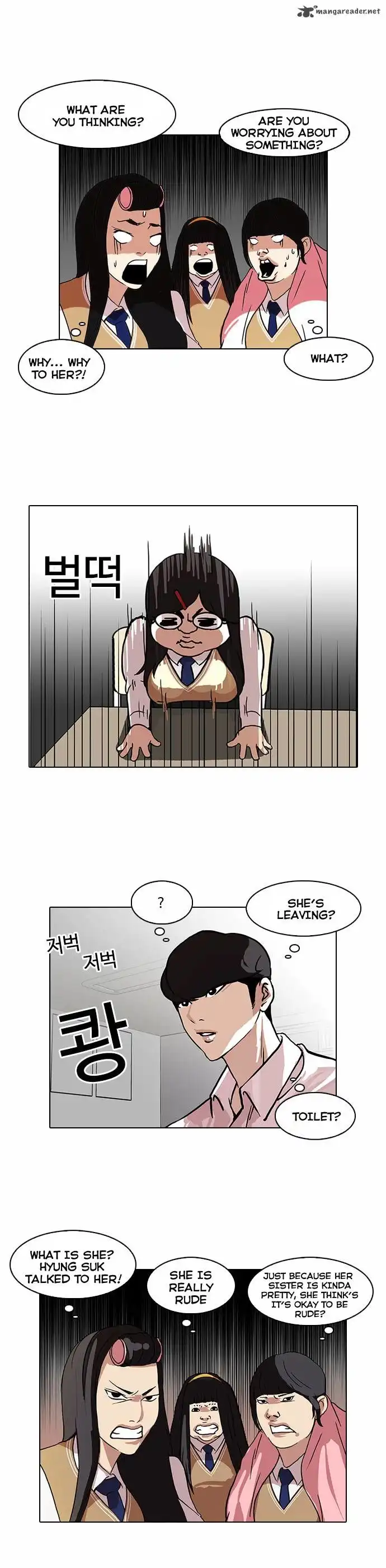 Read Lookism chapter 78.1 image 7 on Lezhin