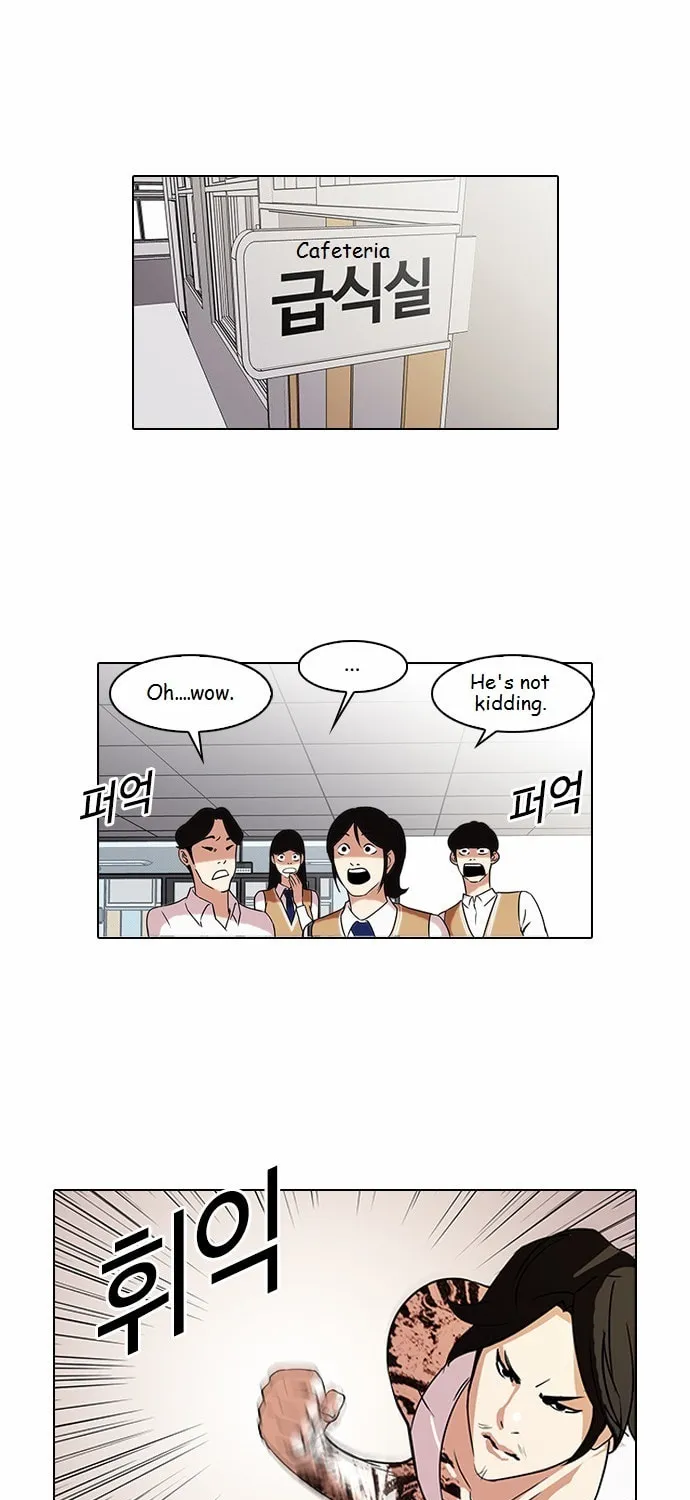 Read Lookism chapter 79 image 0 on Lezhin