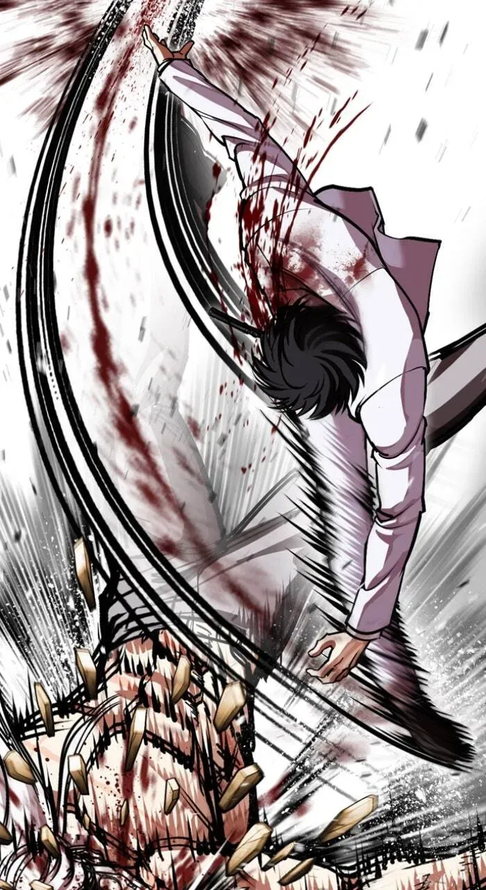 Read Lookism chapter 8.1 image 104 on Lezhin