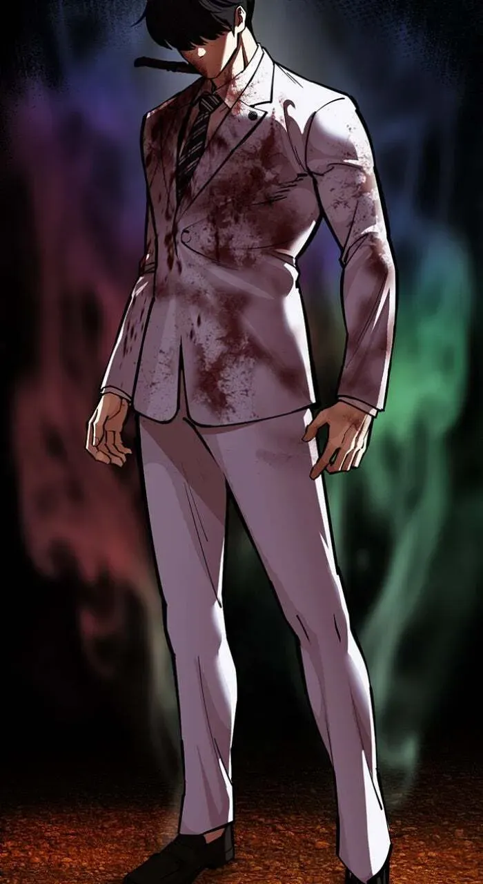 Read Lookism chapter 8.1 image 109 on Lezhin