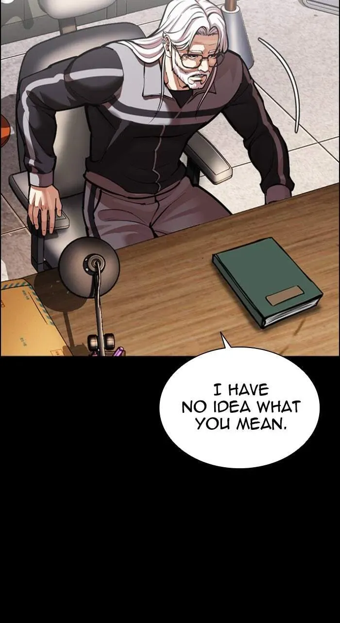Read Lookism chapter 8.1 image 11 on Lezhin