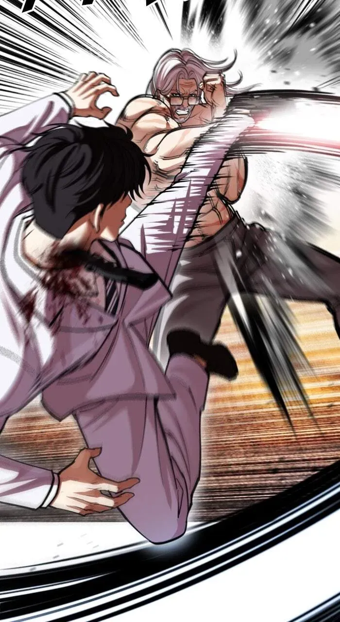Read Lookism chapter 8.1 image 121 on Lezhin