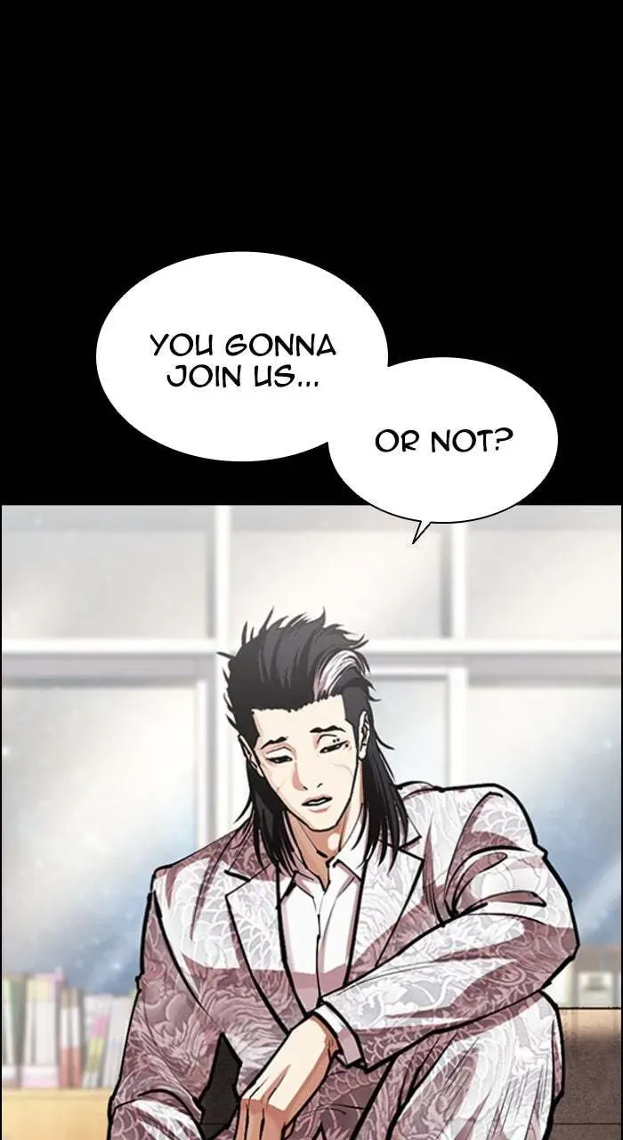 Read Lookism chapter 8.1 image 14 on Lezhin