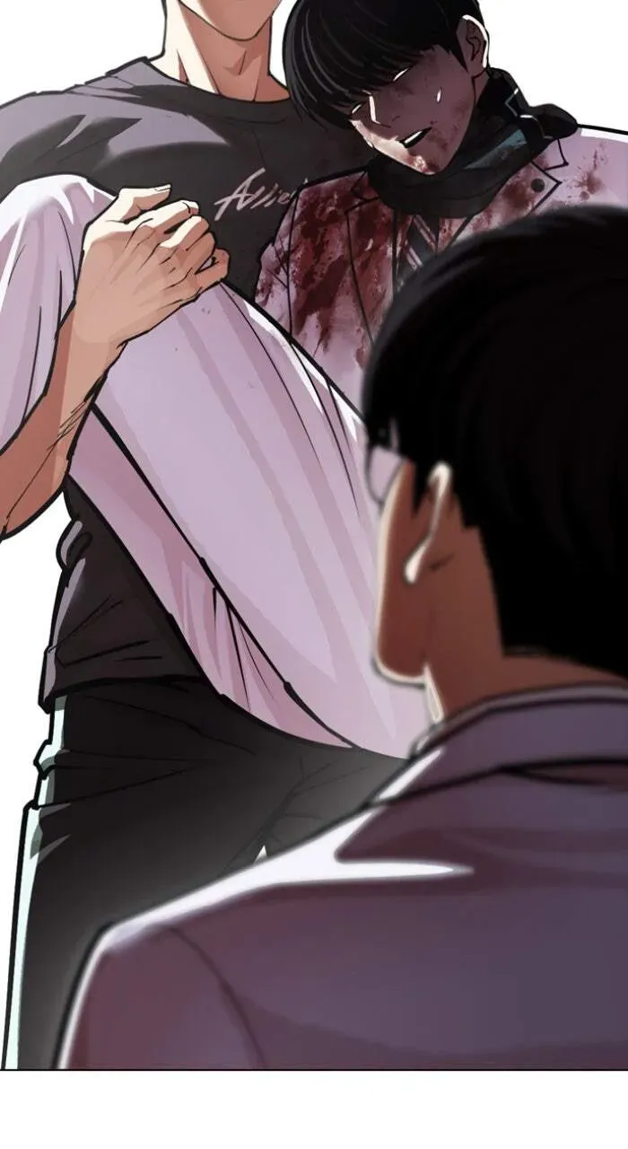 Read Lookism chapter 8.1 image 155 on Lezhin