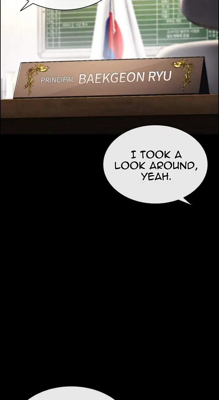 Read Lookism chapter 8.1 image 16 on Lezhin