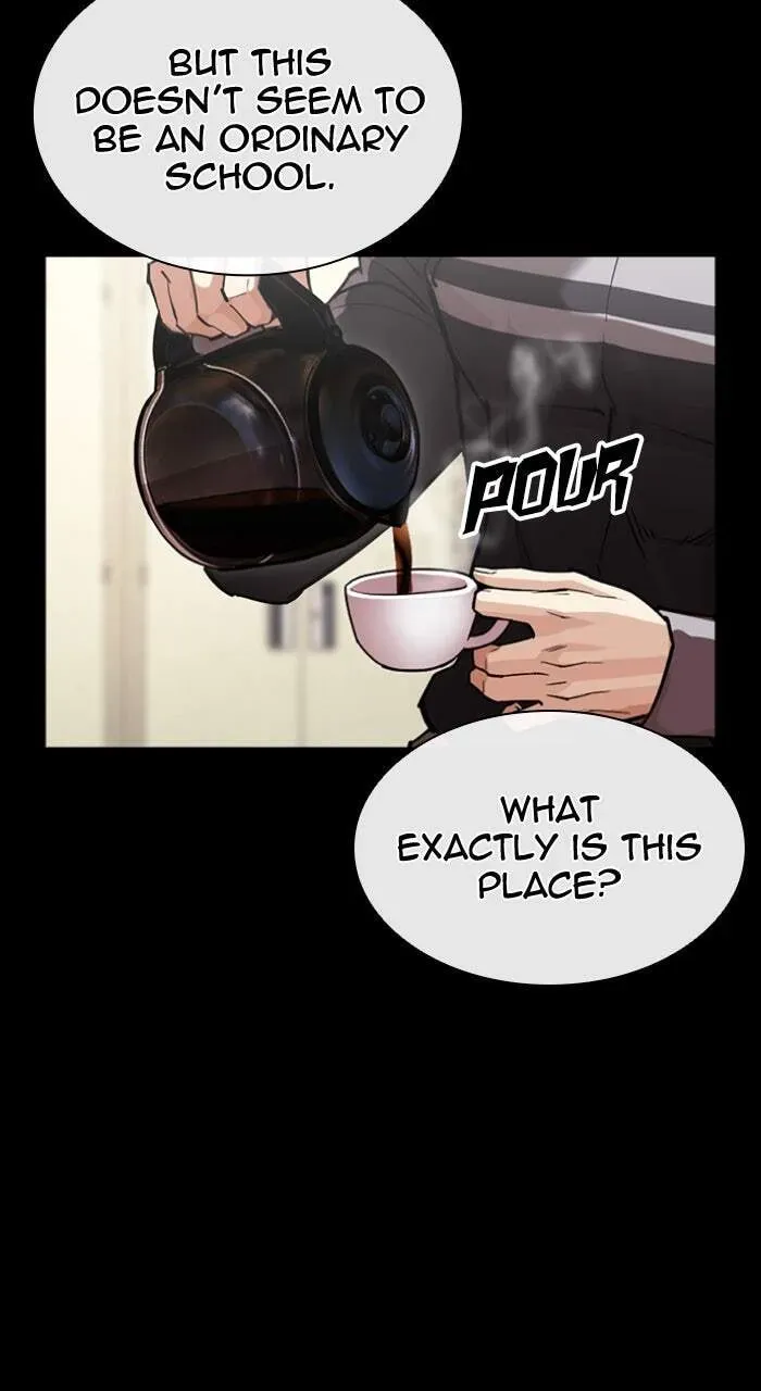 Read Lookism chapter 8.1 image 17 on Lezhin