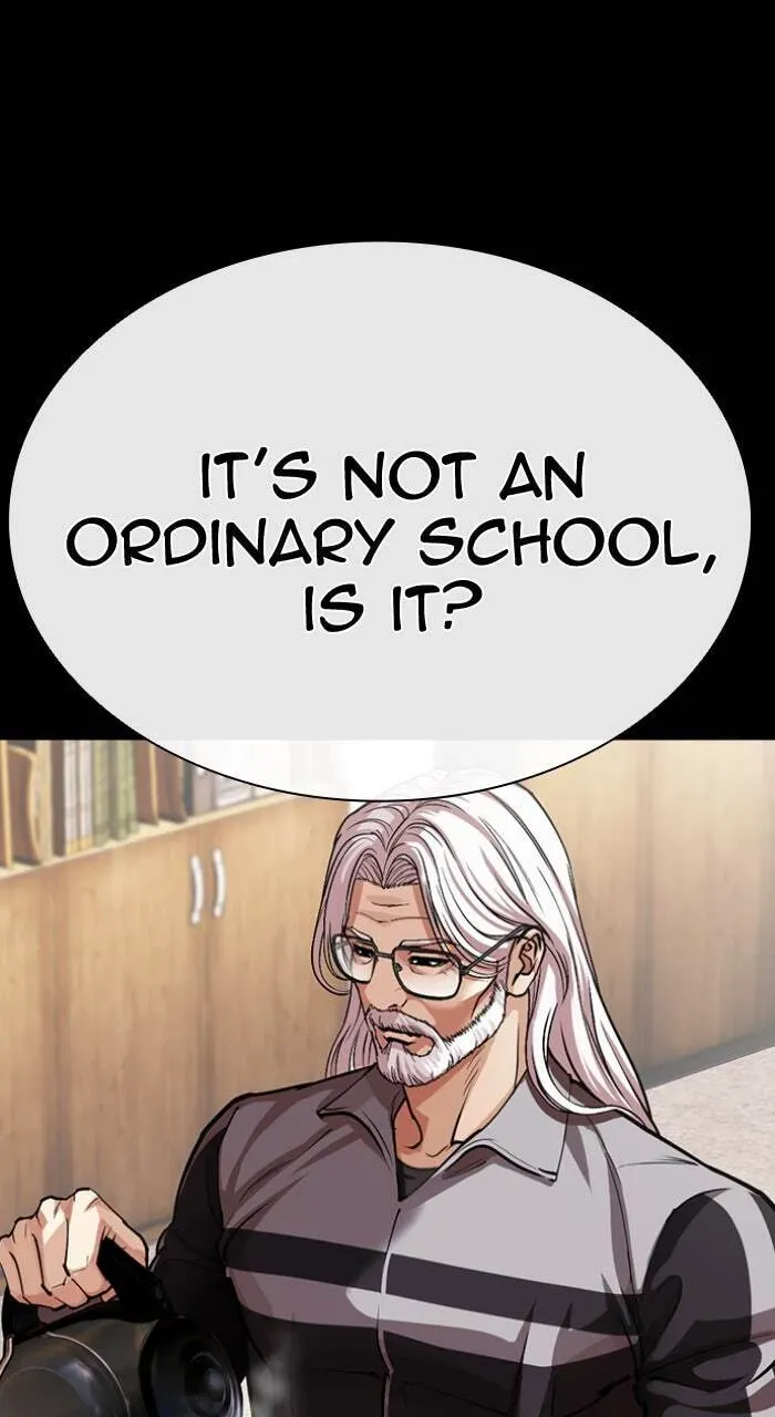 Read Lookism chapter 8.1 image 18 on Lezhin