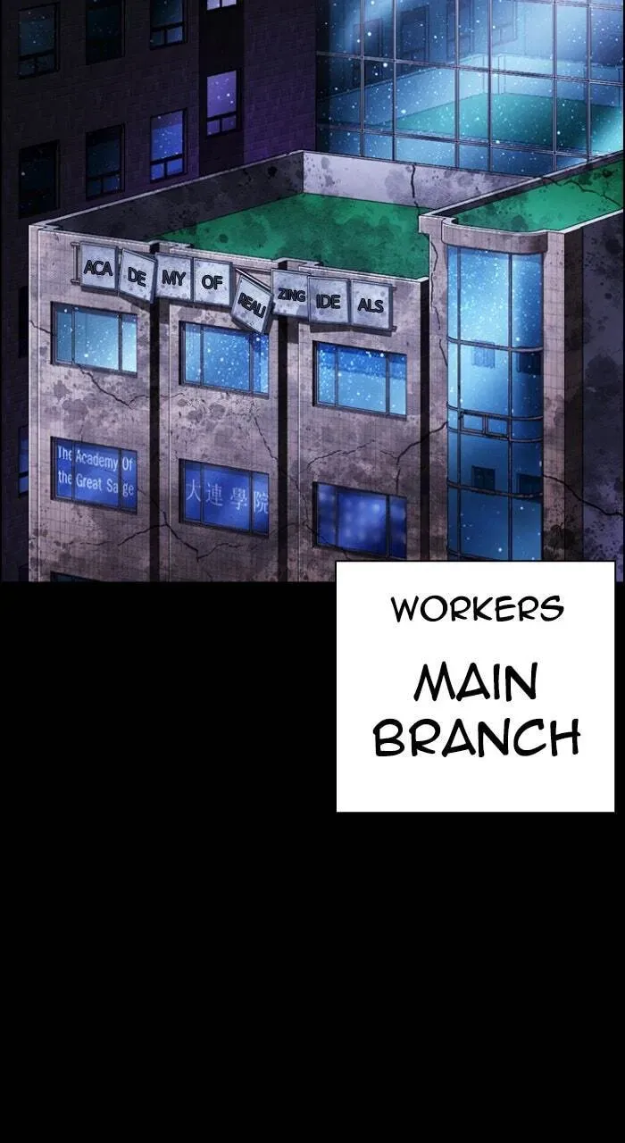Read Lookism chapter 8.1 image 2 on Lezhin