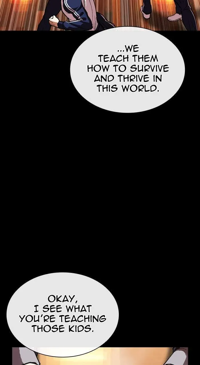 Read Lookism chapter 8.1 image 22 on Lezhin