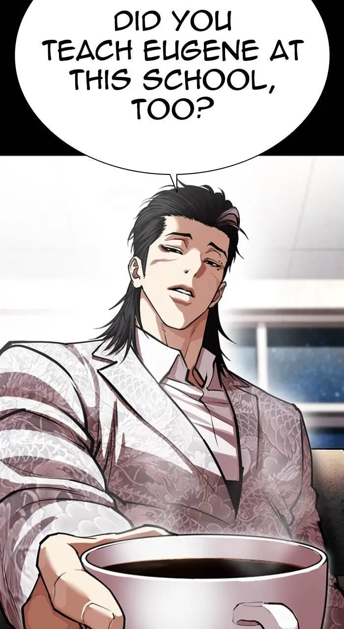 Read Lookism chapter 8.1 image 24 on Lezhin