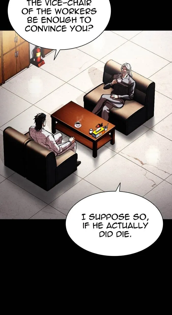 Read Lookism chapter 8.1 image 35 on Lezhin