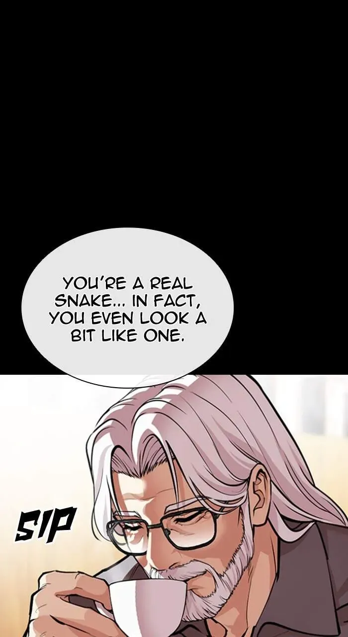 Read Lookism chapter 8.1 image 36 on Lezhin