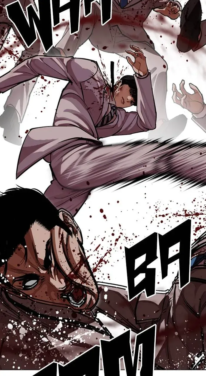 Read Lookism chapter 8.1 image 40 on Lezhin