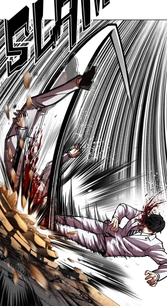 Read Lookism chapter 8.1 image 44 on Lezhin