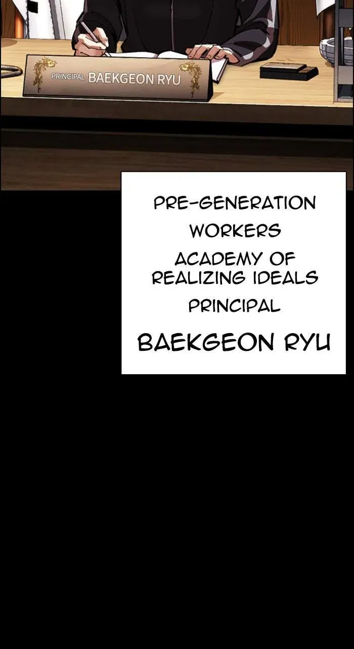 Read Lookism chapter 8.1 image 5 on Lezhin