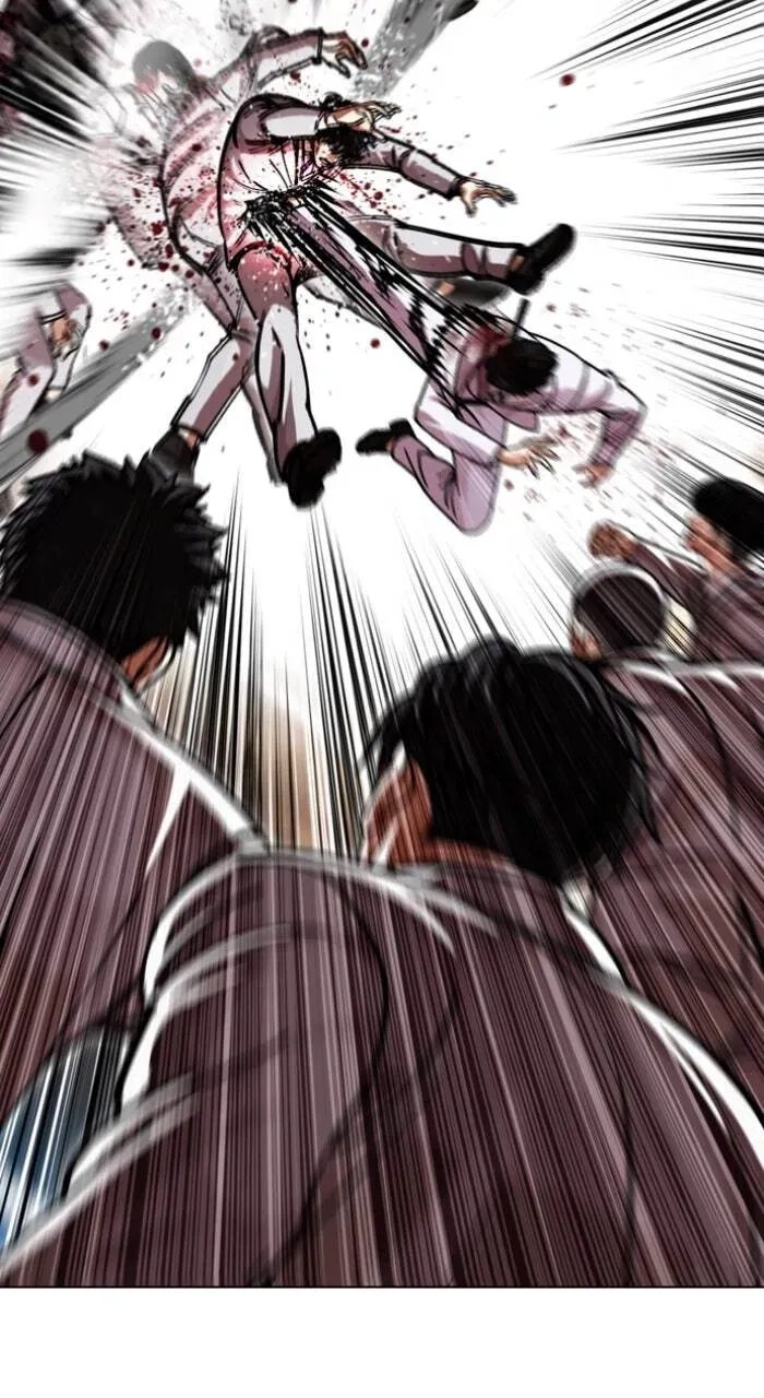 Read Lookism chapter 8.1 image 50 on Lezhin
