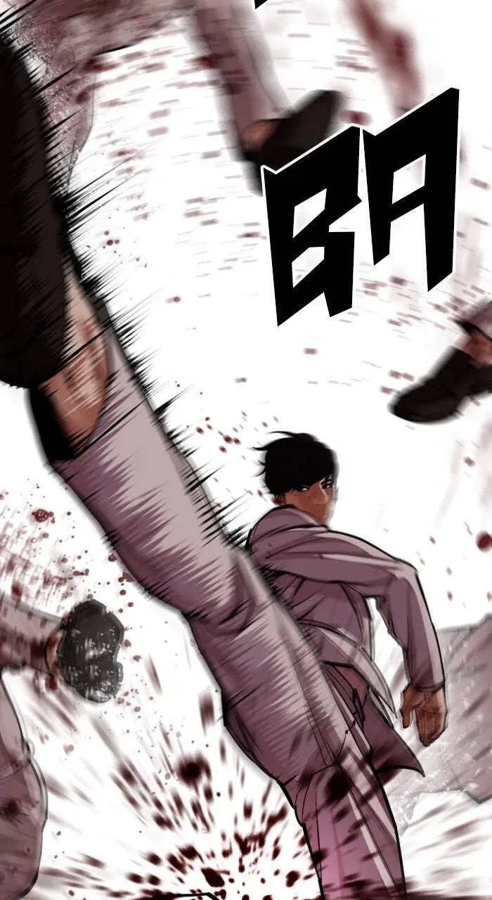 Read Lookism chapter 8.1 image 55 on Lezhin
