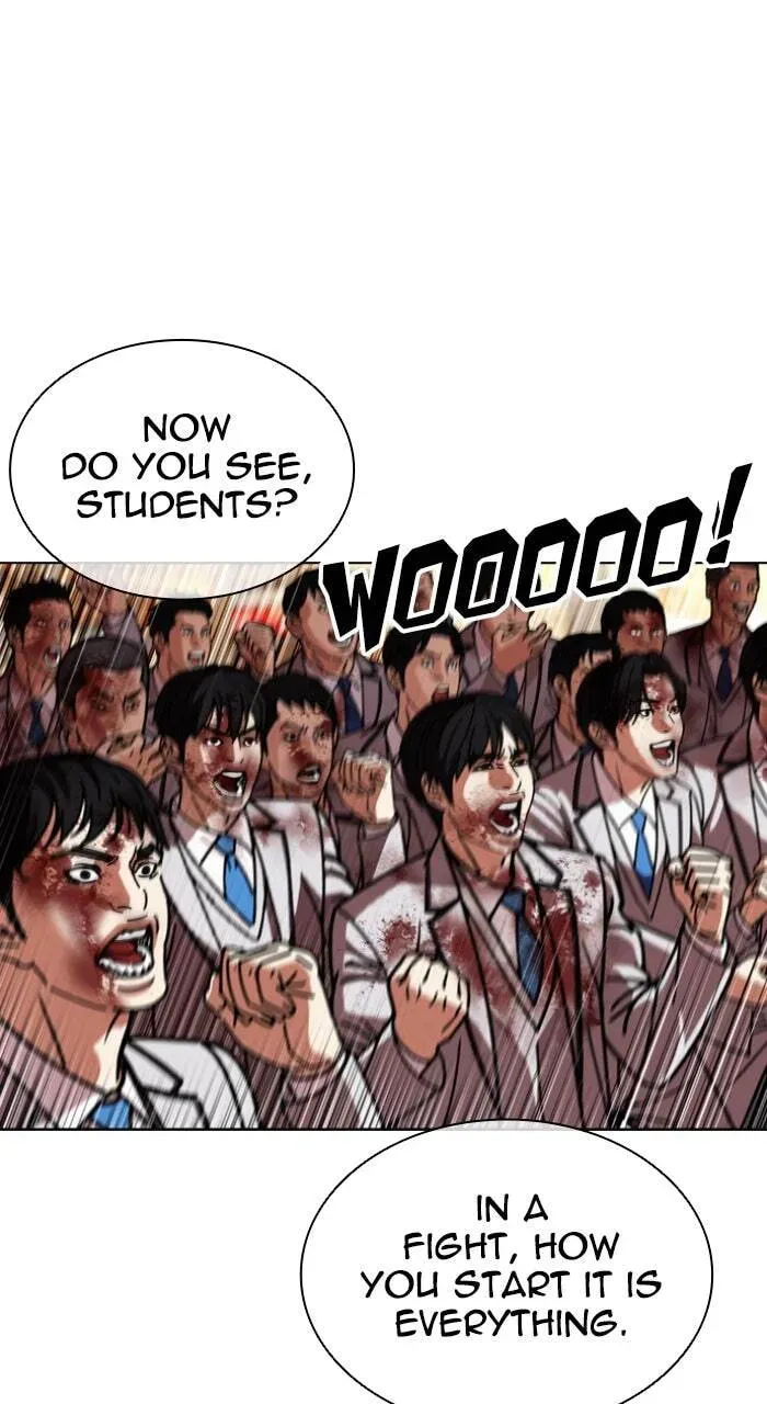 Read Lookism chapter 8.1 image 79 on Lezhin