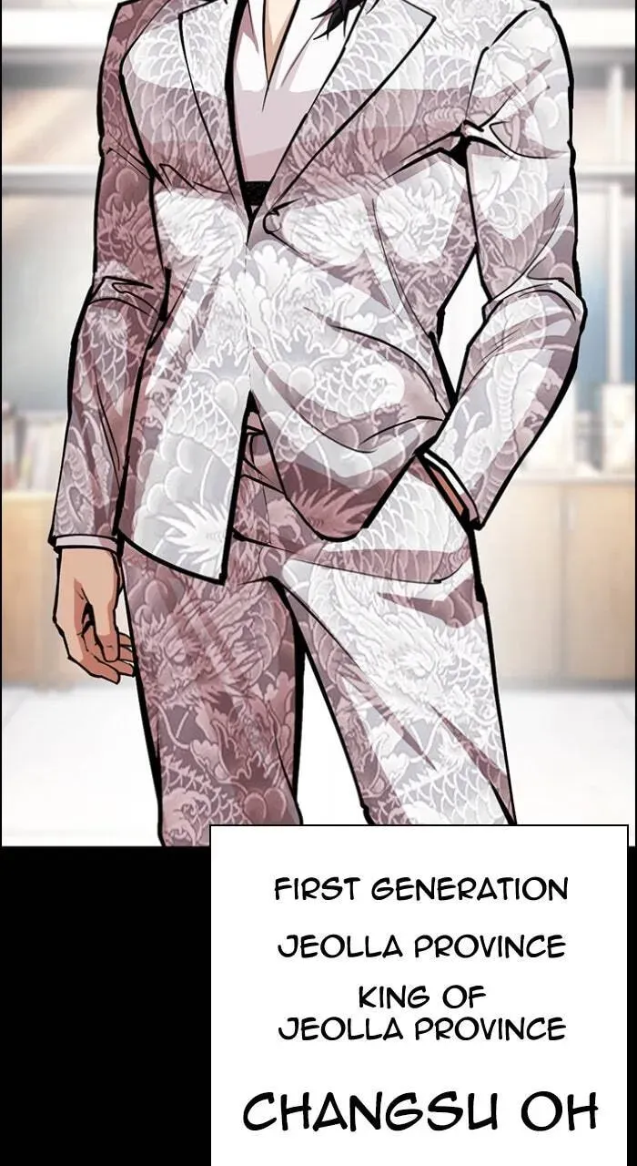 Read Lookism chapter 8.1 image 8 on Lezhin