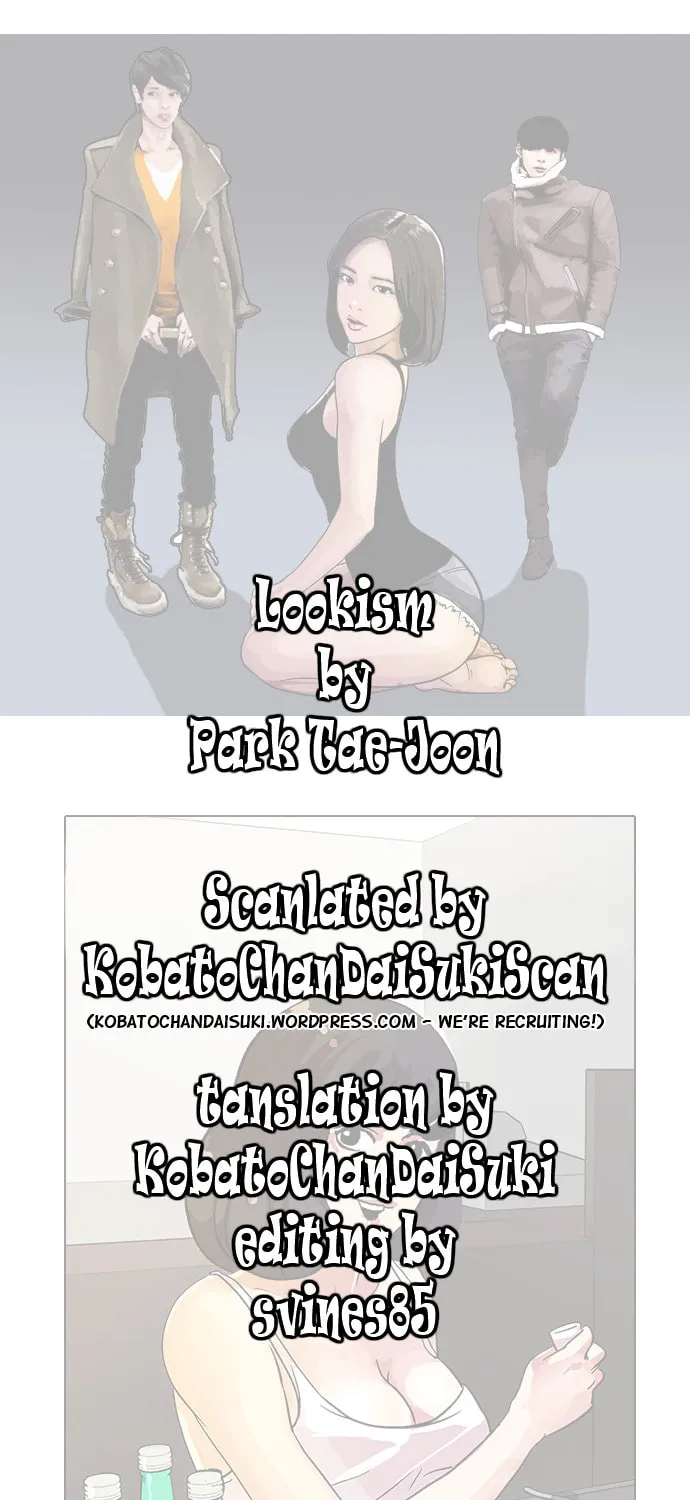 Read Lookism chapter 8 image 0 on Lezhin