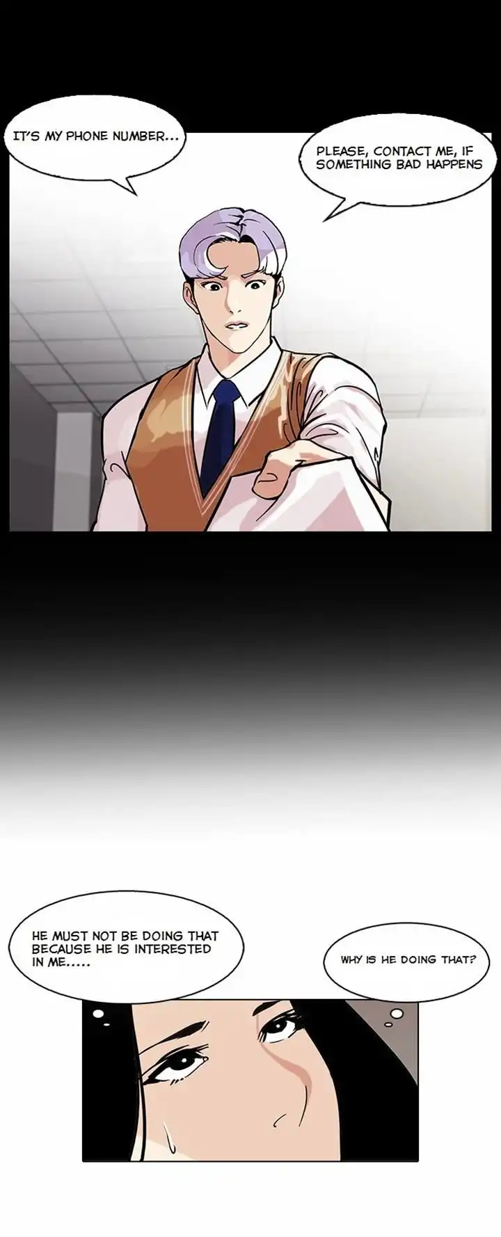 Read Lookism chapter 80.1 image 18 on Lezhin
