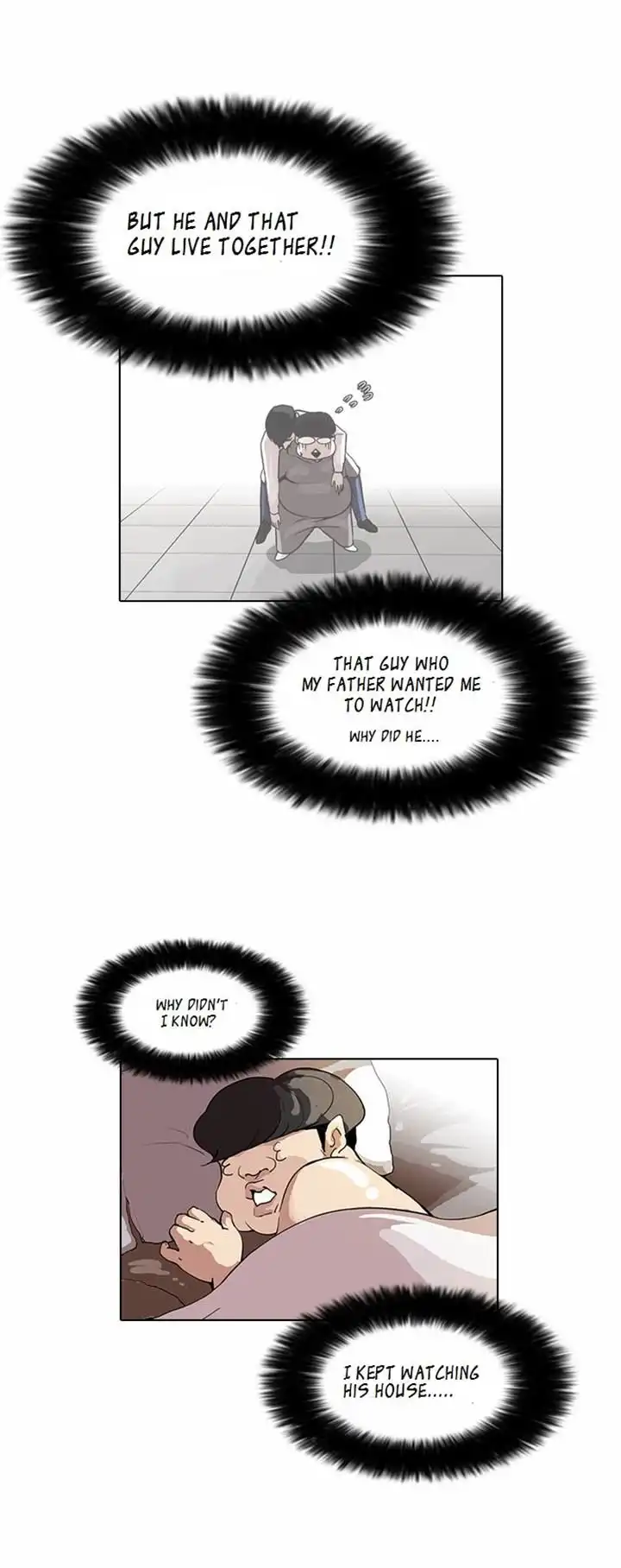 Read Lookism chapter 80.1 image 19 on Lezhin