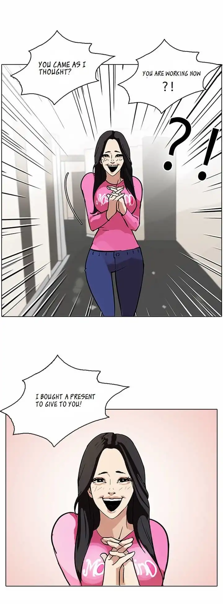 Read Lookism chapter 80.1 image 22 on Lezhin