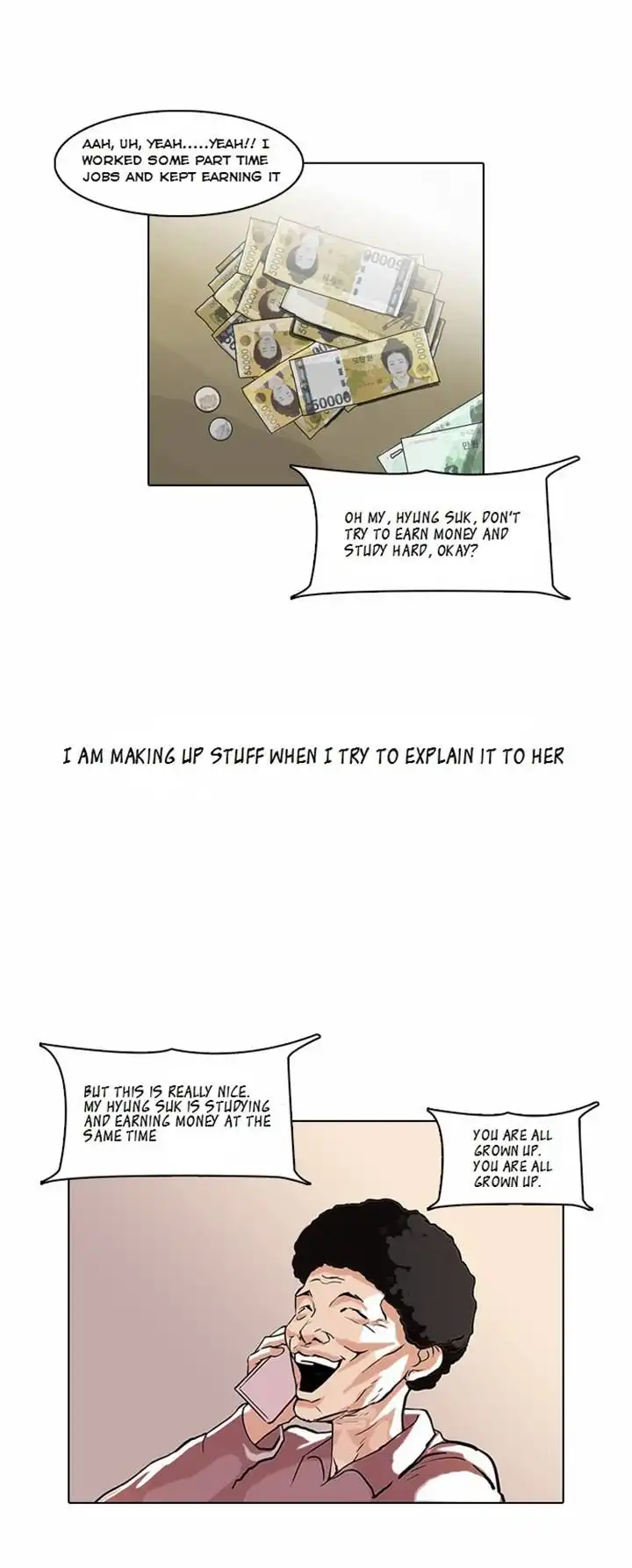 Read Lookism chapter 80.1 image 29 on Lezhin
