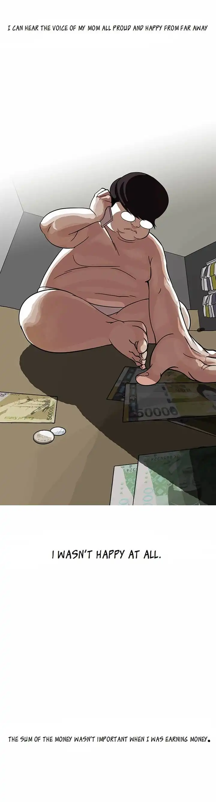 Read Lookism chapter 80.1 image 30 on Lezhin