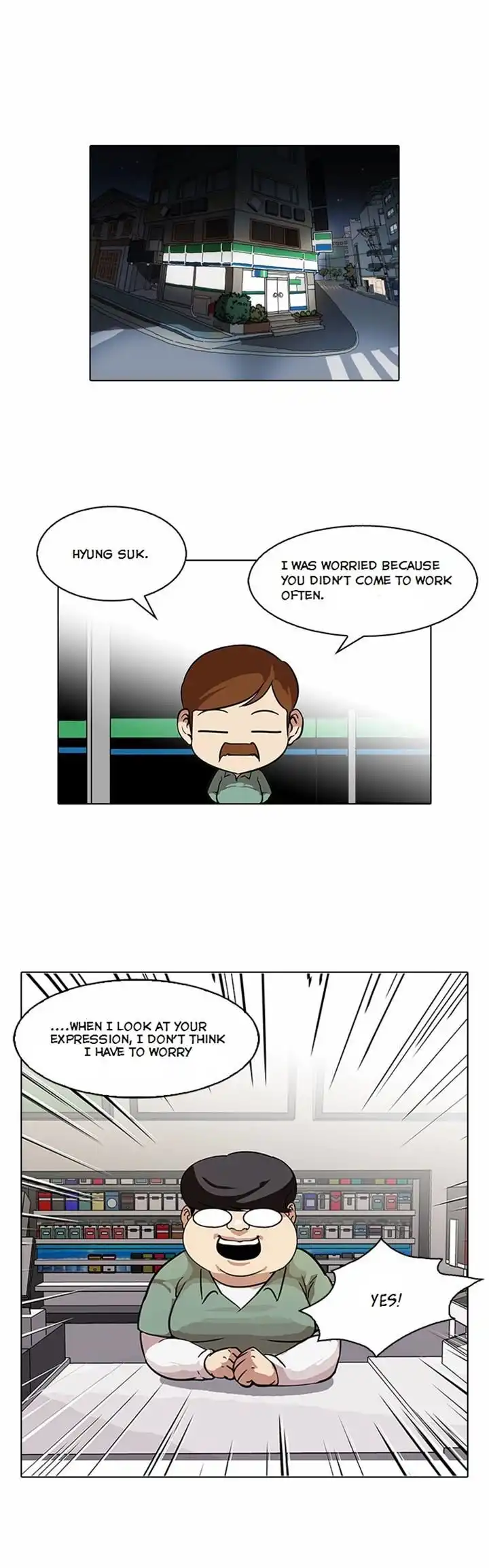 Read Lookism chapter 80.1 image 31 on Lezhin