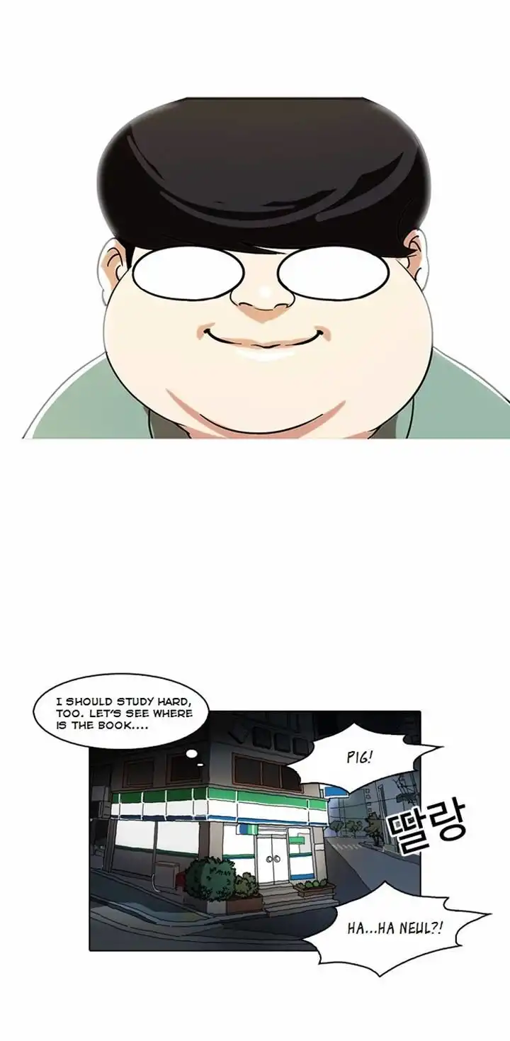 Read Lookism chapter 80.1 image 32 on Lezhin