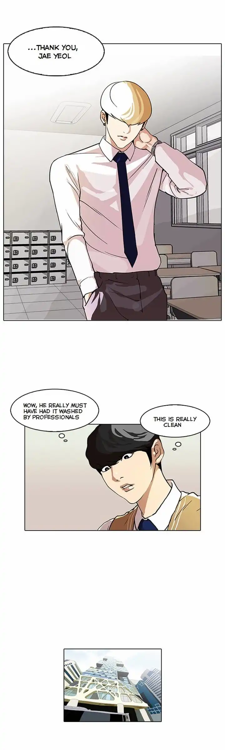 Read Lookism chapter 80.1 image 34 on Lezhin