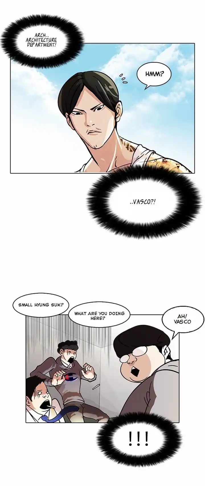 Read Lookism chapter 80.1 image 4 on Lezhin