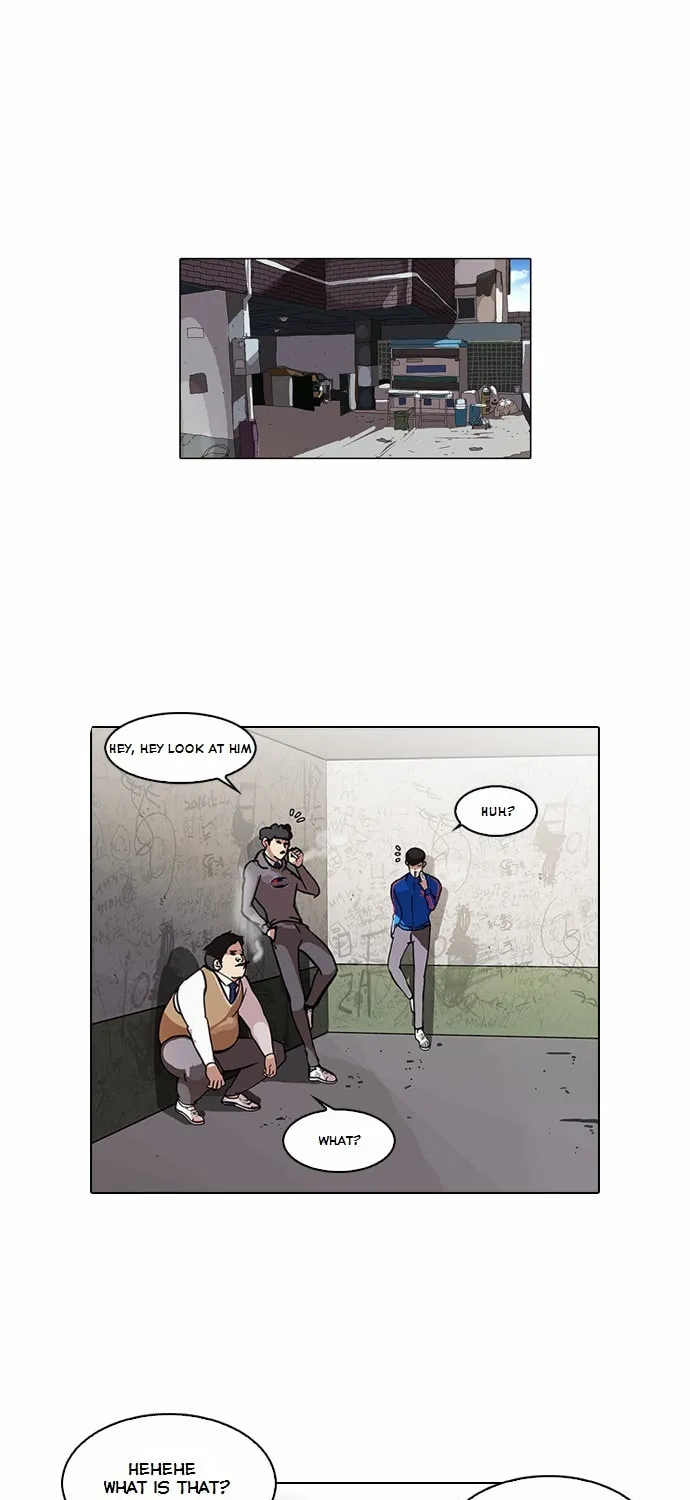 Read Lookism chapter 80 image 0 on Lezhin