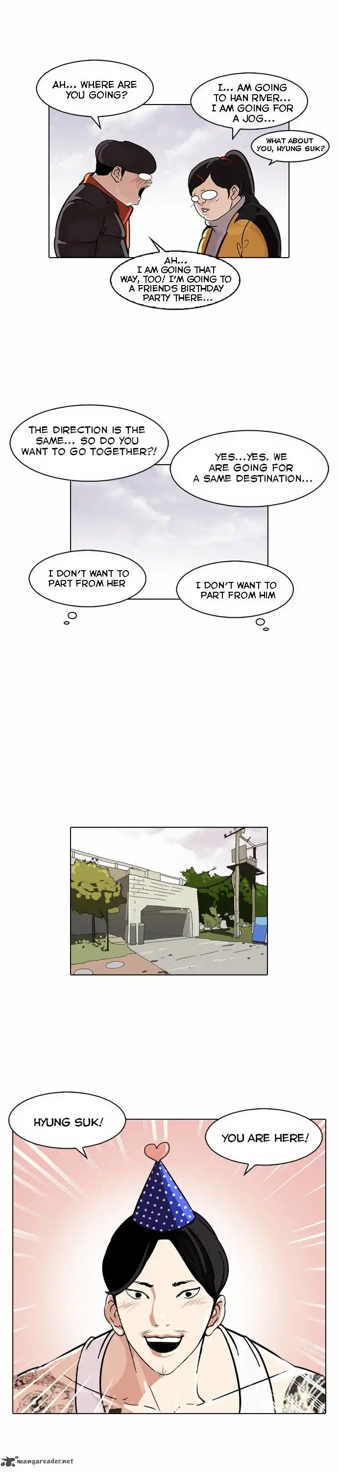 Read Lookism chapter 81.1 image 10 on Lezhin