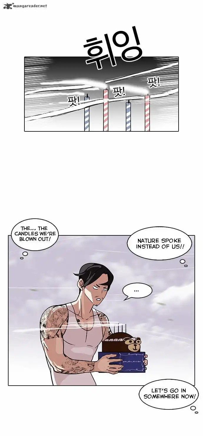 Read Lookism chapter 81.1 image 16 on Lezhin