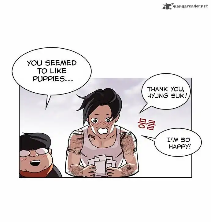 Read Lookism chapter 81.1 image 19 on Lezhin