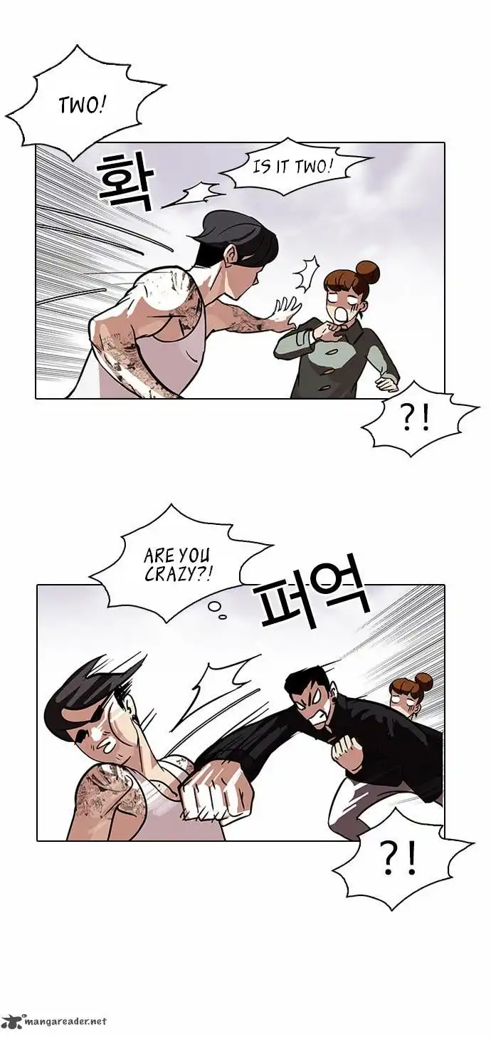 Read Lookism chapter 81.1 image 24 on Lezhin