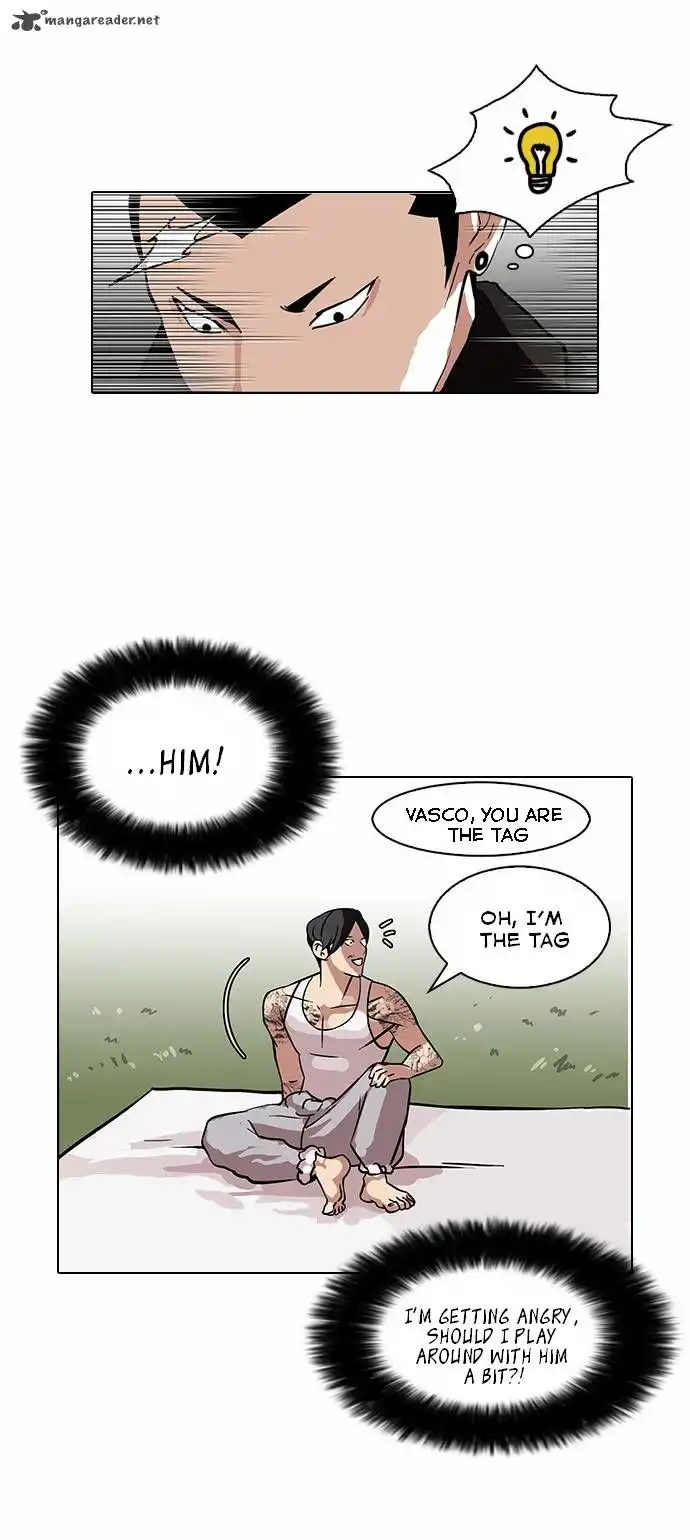 Read Lookism chapter 81.1 image 30 on Lezhin