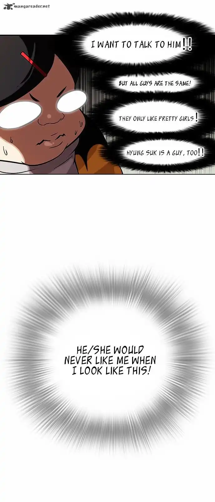 Read Lookism chapter 81.1 image 8 on Lezhin