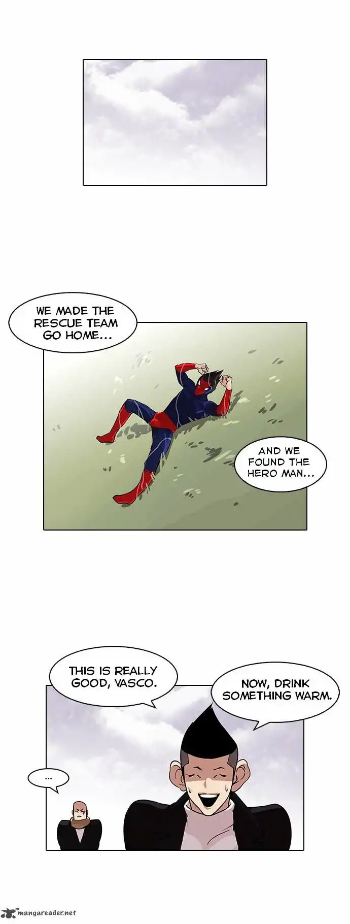 Read Lookism chapter 82.1 image 11 on Lezhin