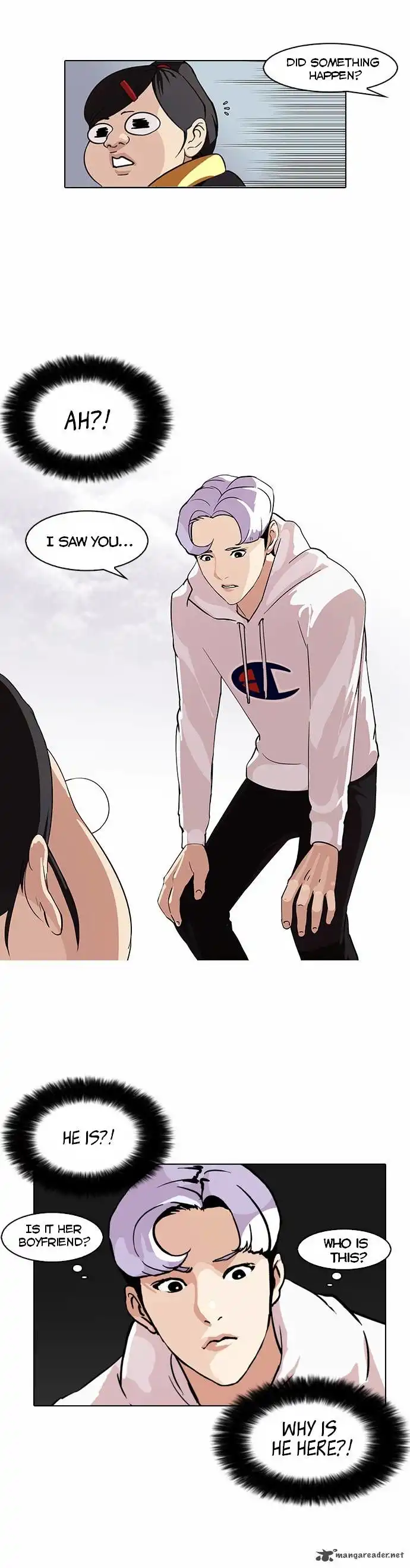 Read Lookism chapter 82.1 image 19 on Lezhin