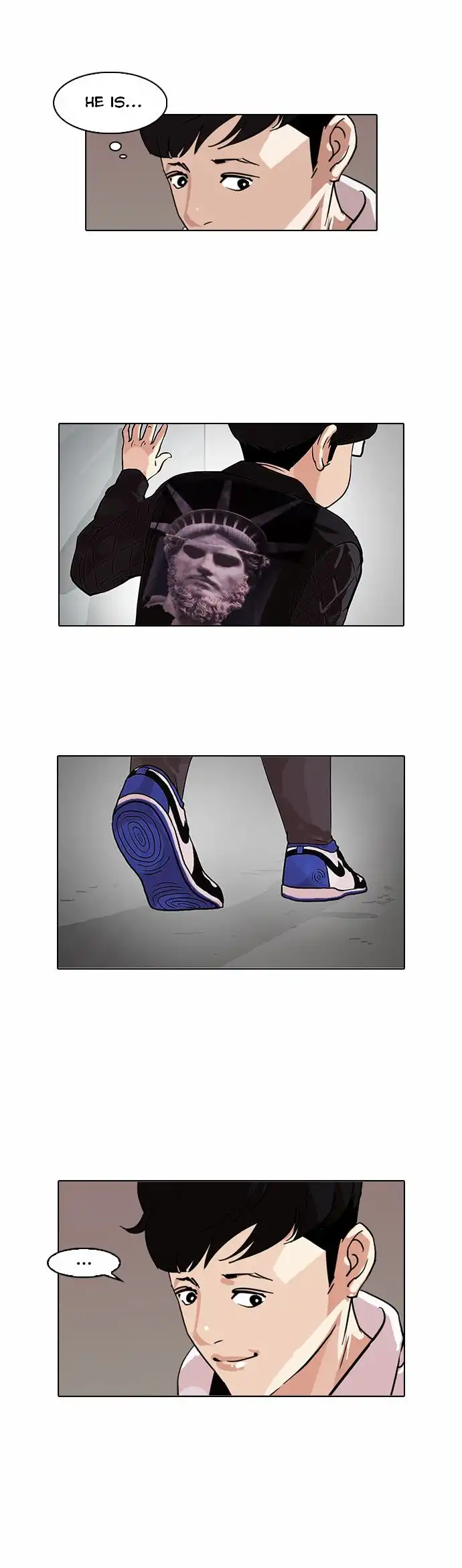 Read Lookism chapter 83.1 image 10 on Lezhin