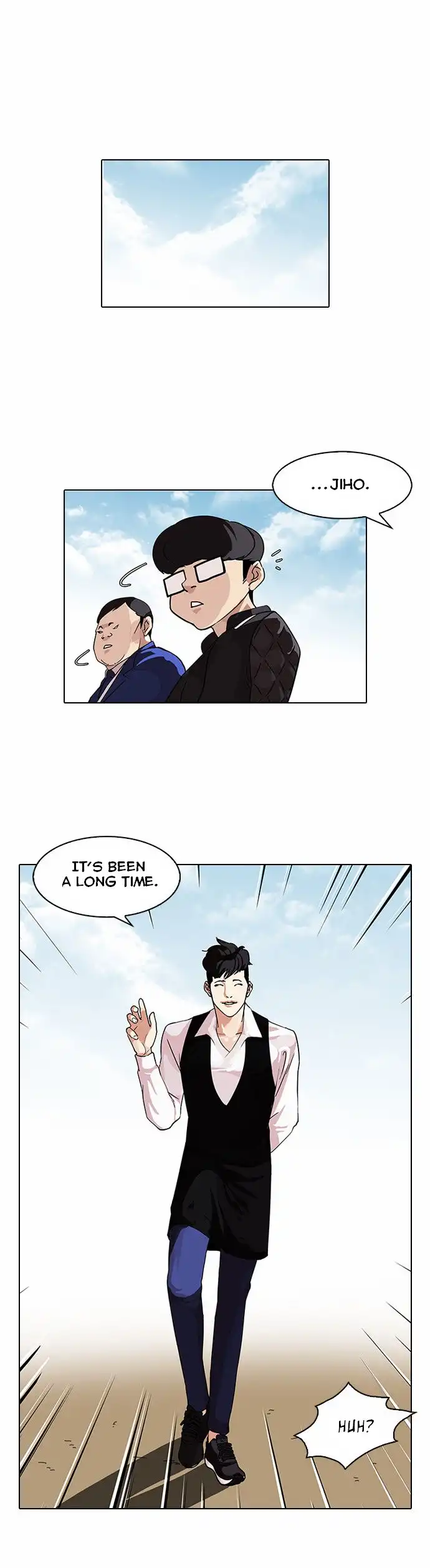 Read Lookism chapter 83.1 image 11 on Lezhin