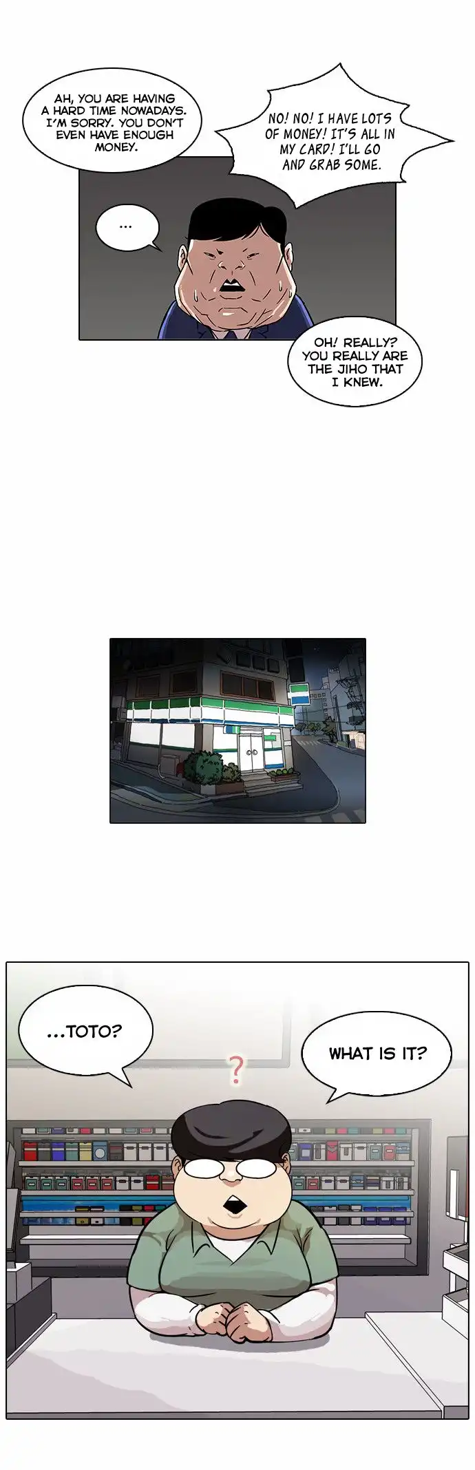 Read Lookism chapter 83.1 image 14 on Lezhin