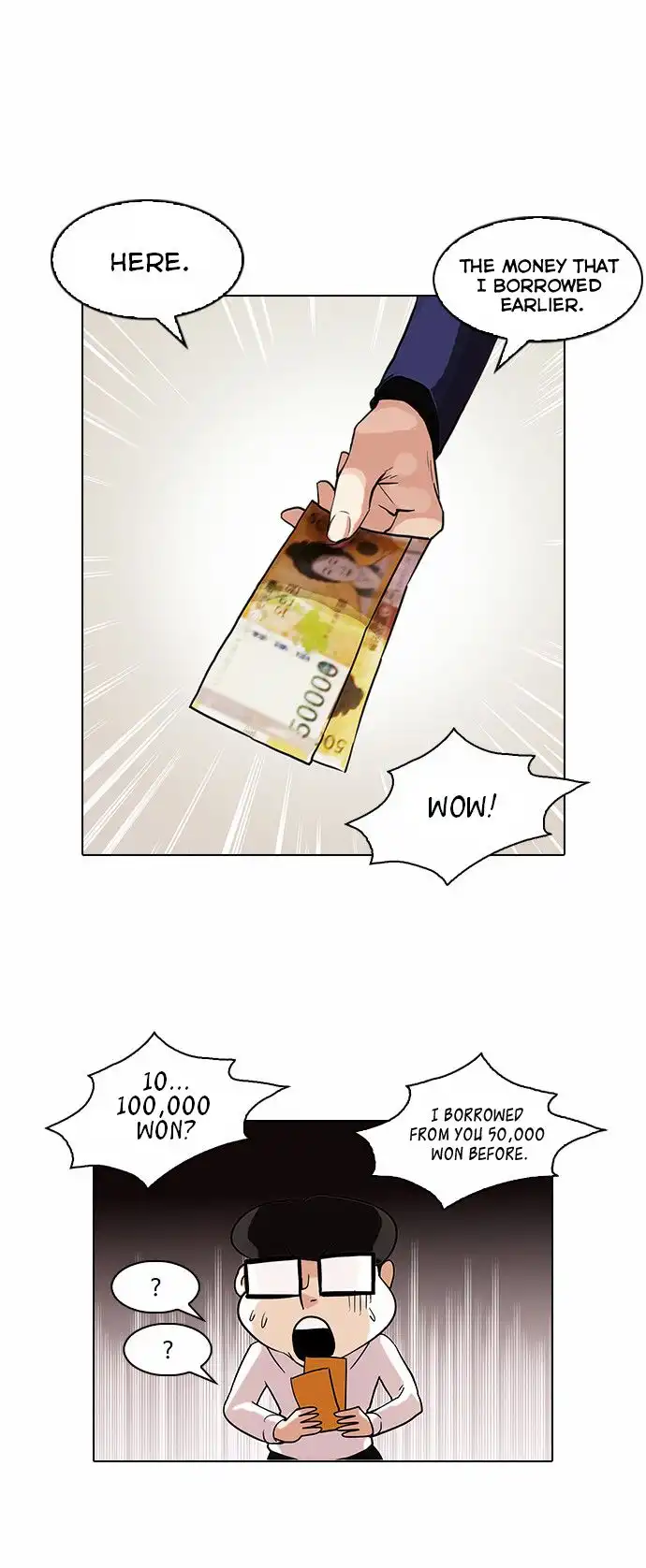 Read Lookism chapter 83.1 image 18 on Lezhin