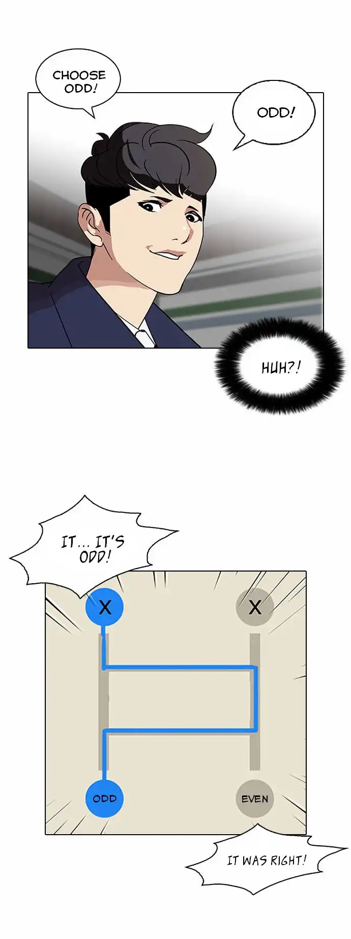 Read Lookism chapter 83.1 image 26 on Lezhin