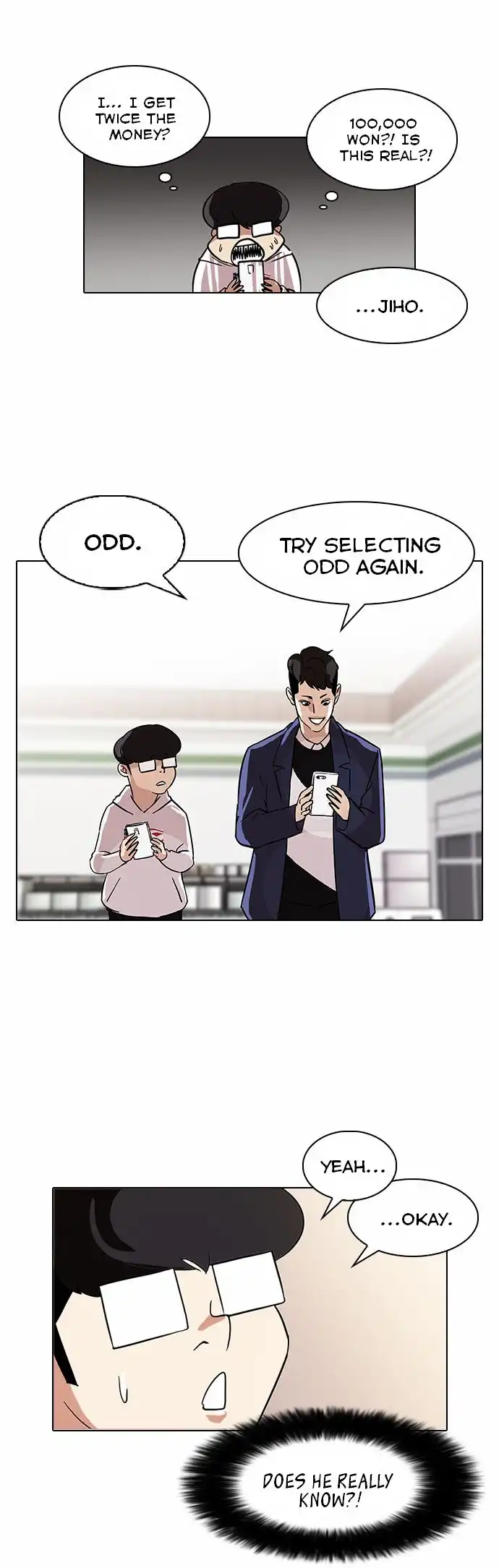 Read Lookism chapter 83.1 image 27 on Lezhin