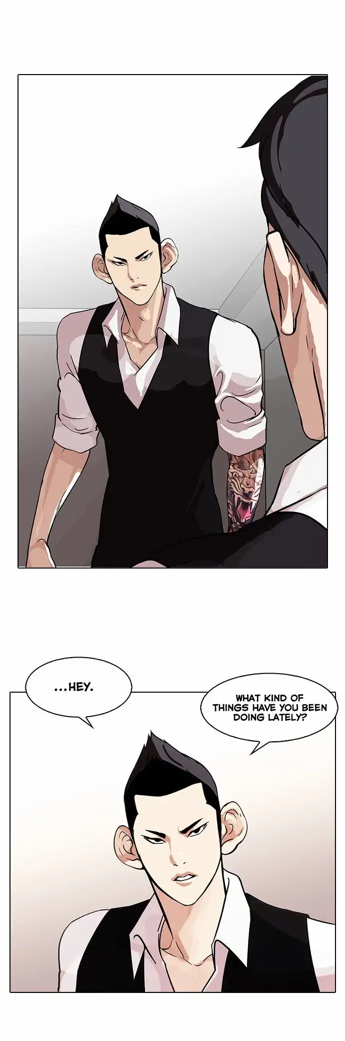 Read Lookism chapter 84.1 image 13 on Lezhin
