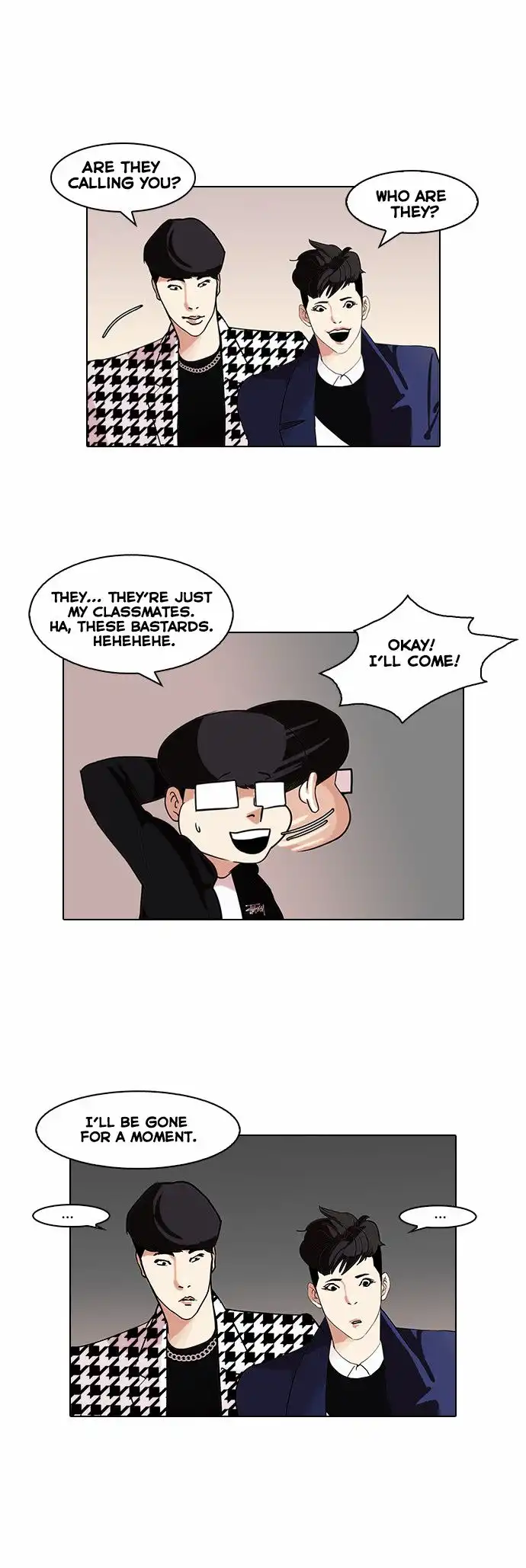Read Lookism chapter 84.1 image 23 on Lezhin